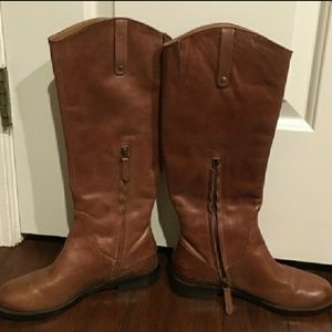 Halogen ridding boots